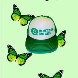 Snapback (Immersion Brewing)💚✅🍀